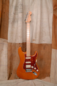 Fender Stratocaster Deluxe 2005 Natural