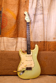Fender Stratocaster LH 1961 Green
