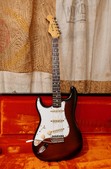 Fender Stratocaster LH 1965 Sunburst