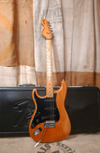 Fender Stratocaster LH 1976 Natural
