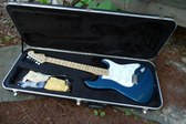 Fender Stratocaster Plus 1987 Blue