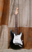Fender Stratocaster Plus 1993 Black Pear