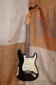 Fender Stratocaster RI 1984 Black