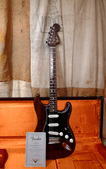 Fender Stratocaster Rosewood Masterbuilt