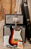 Fender Stratocaster Set 1964 Sunburst 