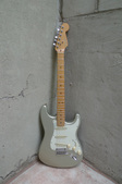 Fender Stratocaster USA Silver 1996