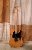 Fender Telecaster 1952 Natural