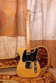 Fender Telecaster 1954 Blond Refin 2