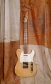 Fender Telecaster 1955 Blond
