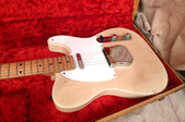 Fender Telecaster 1955 Blond2