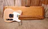 Fender Telecaster 1955 Blond 4