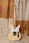 Fender Telecaster 1955 Blond Refin 