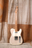 Fender Telecaster 1958 Blond 2