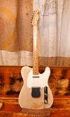 Fender Telecaster 1958 Blond 3