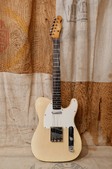 Fender Telecaster 1959 Blond 4
