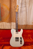 Fender Telecaster 1961 Sonic Blue Refin