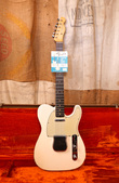 Fender Telecaster 1962 Olympic White