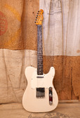 Fender Telecaster 1962 White Refin 