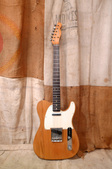 Fender Telecaster 1963 Natural