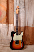 Fender Telecaster 1963 Sunburst