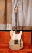 Fender Telecaster 1966 Blond 2
