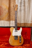 Fender Telecaster 1966 Blond 3