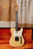 Fender telecaster 1966 blond 4