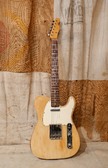 Fender Telecaster 1966 Blond Refin 