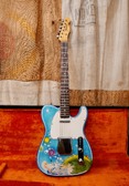 Fender Telecaster 1966 Blue