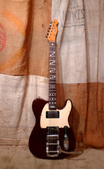 Fender Telecaster 1966 Burgundy