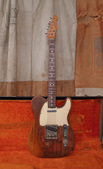 Fender Telecaster 1966 Natural