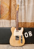 Fender Telecaster 1966 Natural Refin