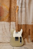 Fender Telecaster 1966 Silver Refin 