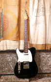 Fender Telecaster 1967 Black LH