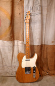 Fender Telecaster 1967 Natural 2