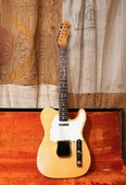 Fender Telecaster 1967 Olympic White 