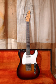 Fender Telecaster 1967 Sunburst