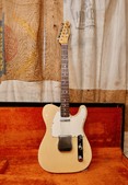 Fender Telecaster 1968 Blond 11