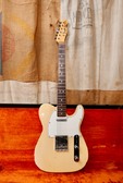 Fender Telecaster 1968 Blond 13