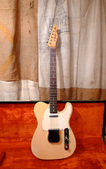 Fender Telecaster 1968 Blond 2