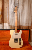 Fender Telecaster 1968 Blond 4