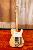 Fender Telecaster 1968 Blond 5