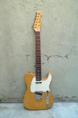 Fender Telecaster 1968 Natural