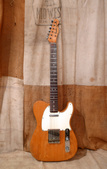 Fender Telecaster 1968 Natural 2