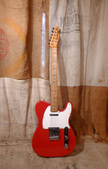 Fender Telecaster 1968 Red