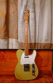 Fender Telecaster 1968 Sonic Blue 2
