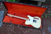 fender telecaster 1969 blond