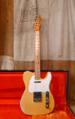 Fender Telecaster 1969 Blond 4