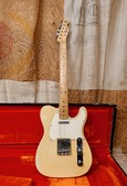 Fender Telecaster 1969 Blond 7
