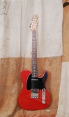 Fender telecaster 1969 Red